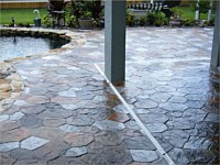 Stamped Concrete